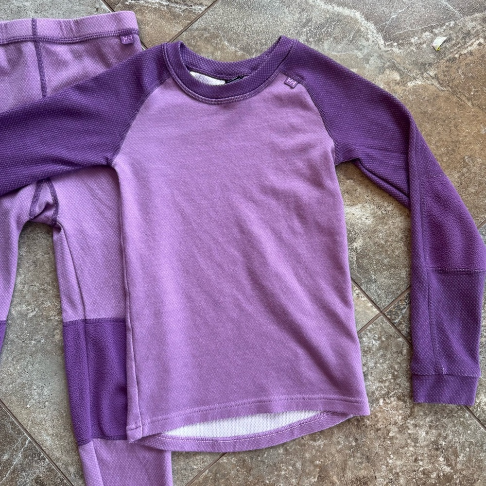 Helly Hansen Baselayer Set - Picture 7 of 7